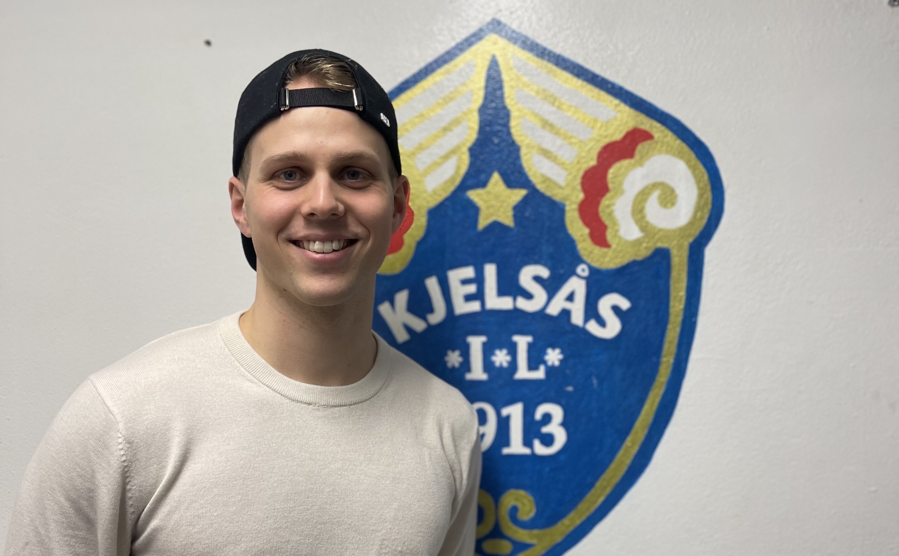 Håvard Meinseth klar for Oslos Tak!